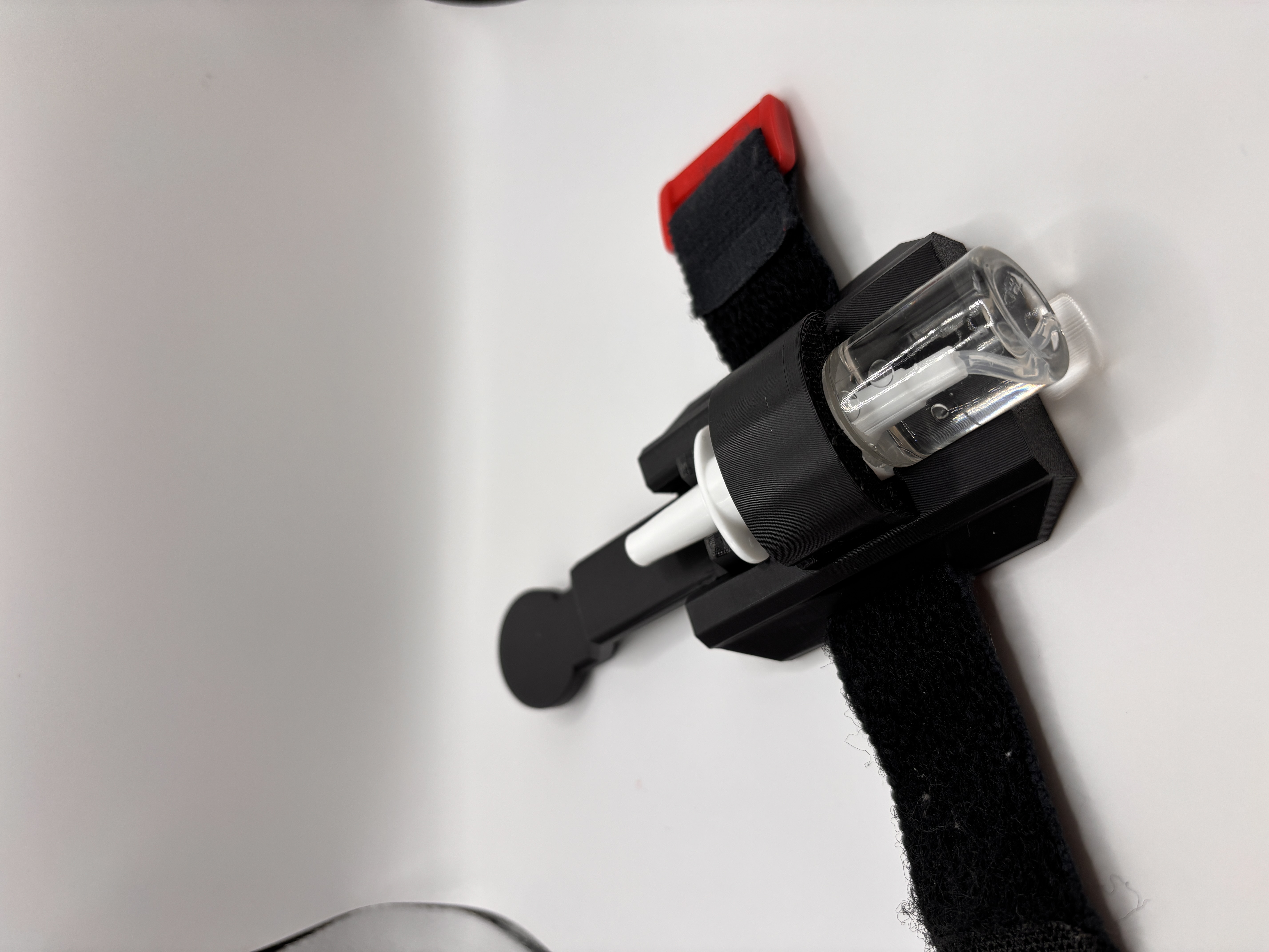 3D Printed Web Shooter x2 | Functional Water Spray | Cosplay Prop | Superhero Costume Gift view 2