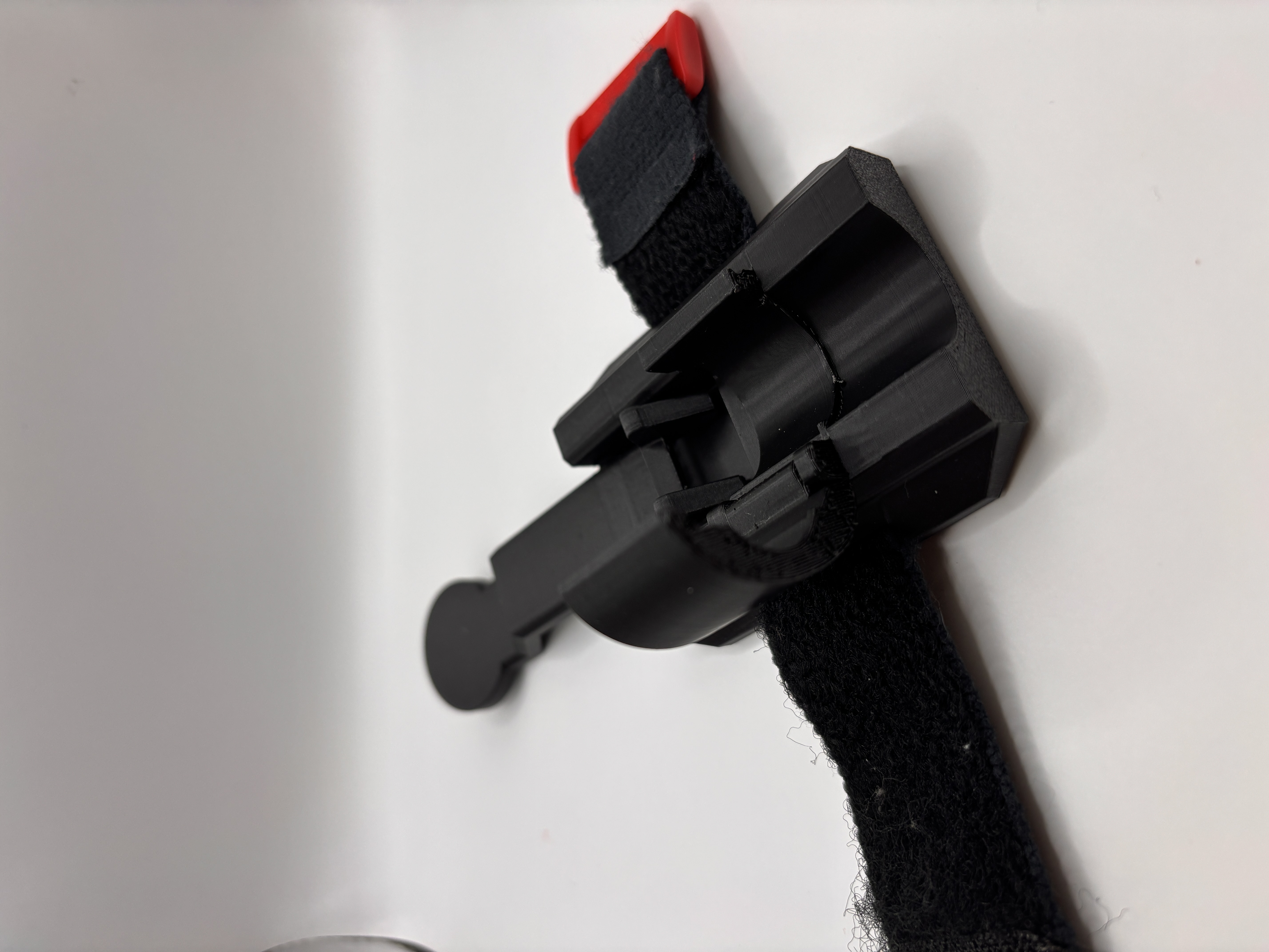 3D Printed Web Shooter x2 | Functional Water Spray | Cosplay Prop | Superhero Costume Gift view 3