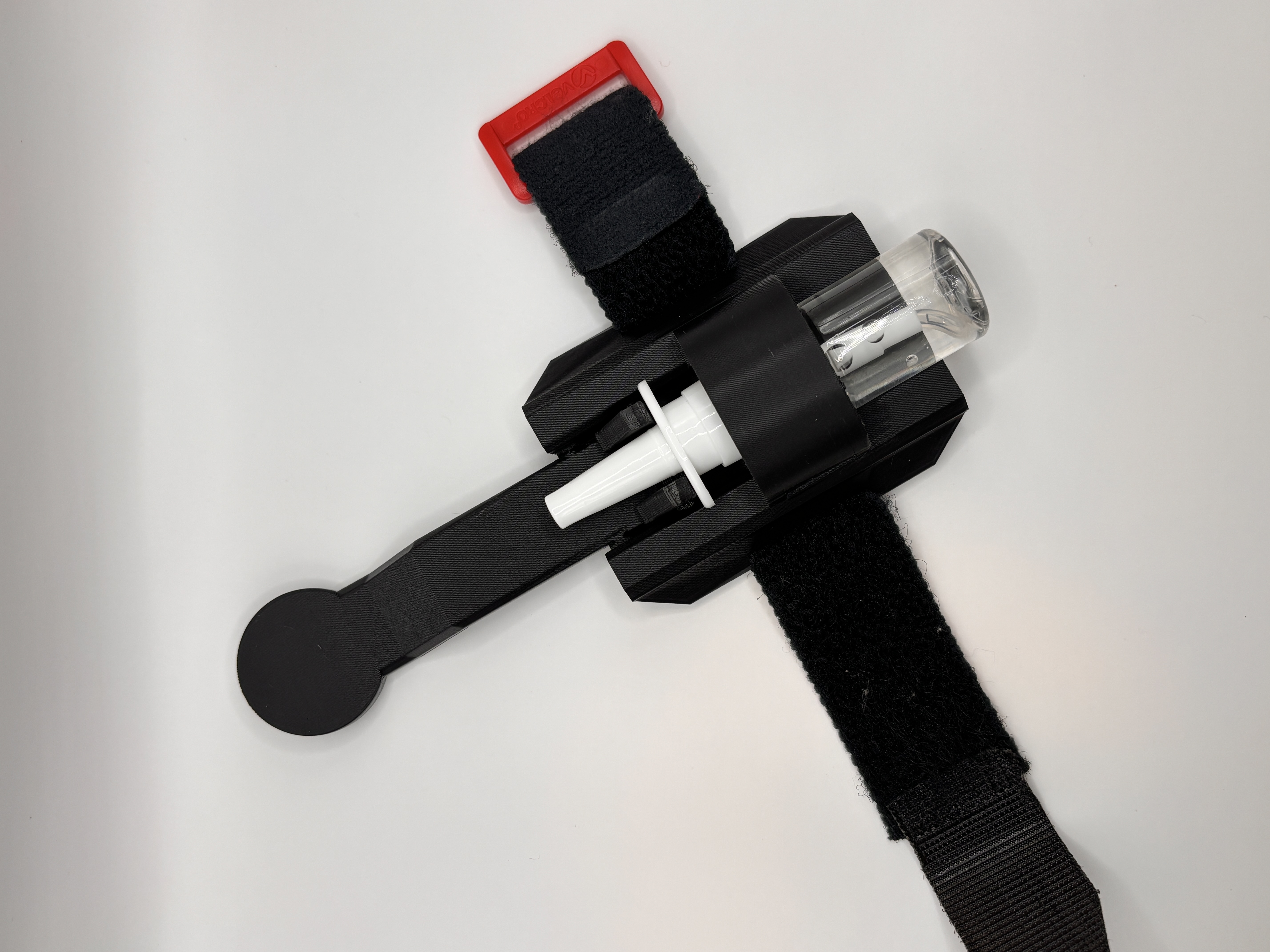 3D Printed Web Shooter x2 | Functional Water Spray | Cosplay Prop | Superhero Costume Gift view 4